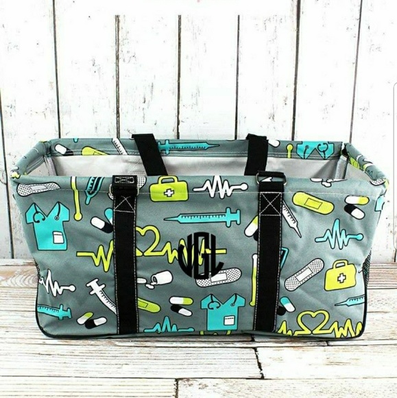 Handbags - Nurse Life Large Tote